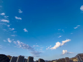 天空