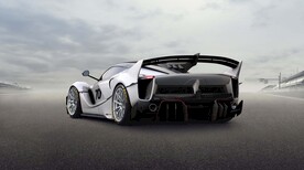  汽车 景观 景色 豪车
