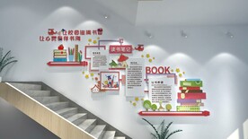 小学校园文化墙设计图