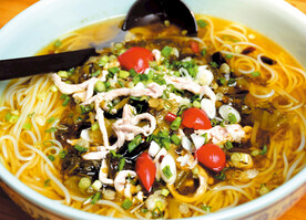酸菜肉丝面