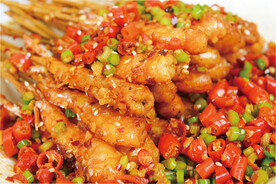 烤肉串