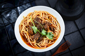 牛肉面