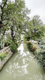 小秦淮河景色