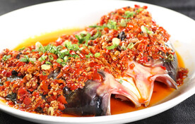 剁椒鱼头