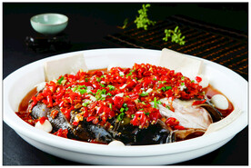 剁椒鱼头