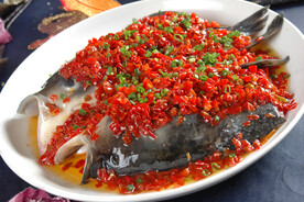 剁椒鱼头