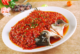剁椒鱼头