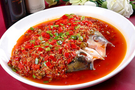 剁椒鱼头