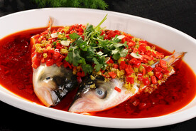 剁椒鱼头