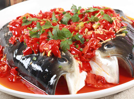 剁椒鱼头