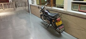 嘉陵老式摩托车