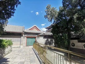 颐和园风景照片