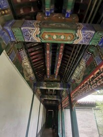 颐和园风景照片