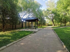 颐和园风景照片