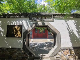 颐和园风景照片