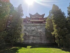 颐和园风景照片
