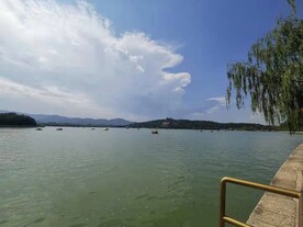 颐和园风景照片