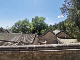 颐和园风景照片