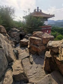 颐和园风景照片