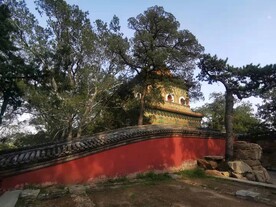 颐和园风景照片