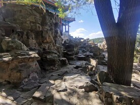 颐和园风景照片