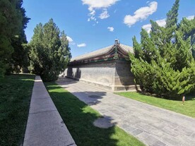 颐和园风景照片