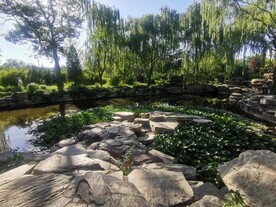 颐和园风景照片