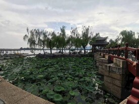 颐和园风景照片
