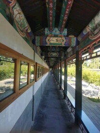 颐和园风景照片