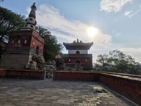 颐和园风景照片