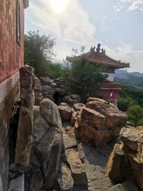 颐和园风景照片