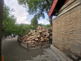 颐和园风景照片