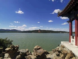 颐和园风景