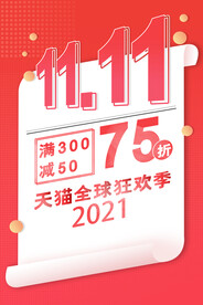 双11狂欢季
