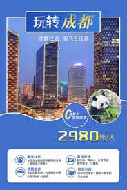 旅游旅行海报素材