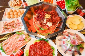 火锅套餐