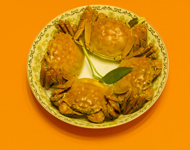螃蟹高清图