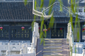 中式园林建筑