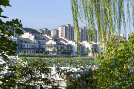 城市花园 