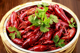 美味小龙虾