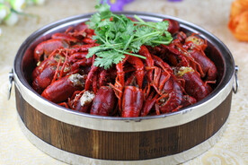 麻辣小龙虾