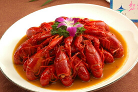 麻辣小龙虾
