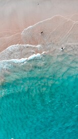 海滩