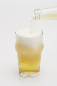 啤酒