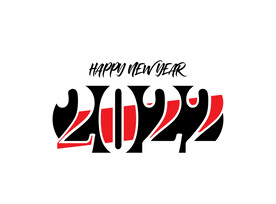2022年字体  