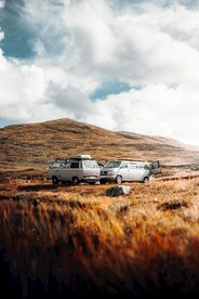 旅行车