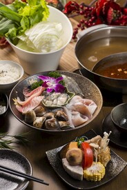 火锅海报           
