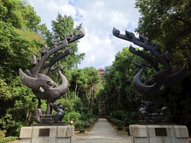 东湖风景