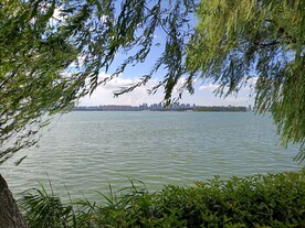 东湖风景