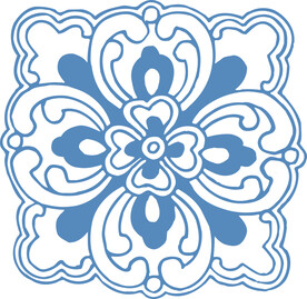 中国风边框 